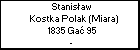 Stanisaw Kostka Polak (Miara)