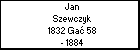 Jan Szewczyk