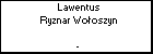 Lawentus Ryznar Wooszyn
