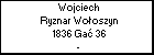 Wojciech Ryznar Wooszyn
