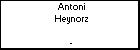 Antoni Heynorz
