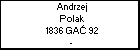 Andrzej Polak