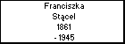 Franciszka Stcel