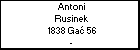 Antoni Rusinek