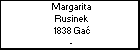 Margarita Rusinek