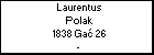 Laurentus Polak