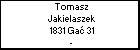 Tomasz Jakielaszek