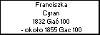 Franciszka Cyran