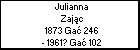 Julianna Zajc