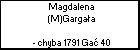 Magdalena (M)Gargaa