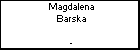 Magdalena Barska