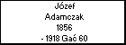 Jzef Adamczak