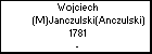 Wojciech (M)Janczulski(Anczulski)
