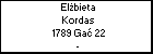 Elbieta Kordas