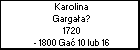 Karolina Gargaa?