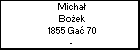 Micha Boek
