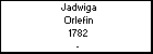 Jadwiga Orlefin
