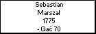 Sebastian Marsza