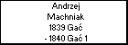 Andrzej Machniak