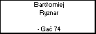 Bartomiej Ryznar