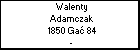 Walenty Adamczak