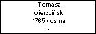 Tomasz Wierzbiski