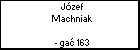Jzef Machniak