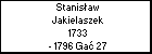 Stanisław Jakielaszek