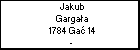 Jakub Gargaa
