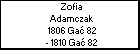 Zofia Adamczak