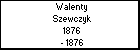 Walenty Szewczyk