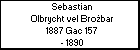 Sebastian Olbrycht vel Brobar