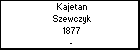 Kajetan Szewczyk