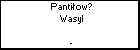 Pantiow? Wasyl