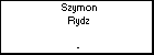 Szymon Rydz