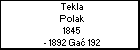 Tekla Polak