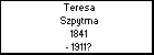 Teresa Szpytma