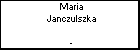Maria Janczulszka