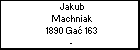 Jakub Machniak