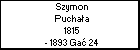 Szymon Puchaa