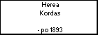 Herea Kordas