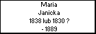 Maria Janicka