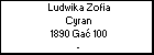 Ludwika Zofia Cyran