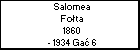 Salomea Fota