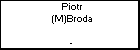 Piotr (M)Broda