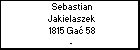 Sebastian Jakielaszek