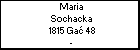 Maria Sochacka