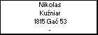 Nikolas Kuniar