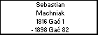 Sebastian Machniak