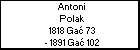 Antoni Polak